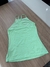 Imagen de Musculosa deportiva nature verde paraiso