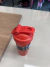 Botella 828ml shaker red - comprar online