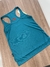 Imagen de Musculosa deportiva slide verde esmeralda