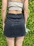 Pollera deportiva ball black - comprar online