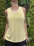 Musculosa deportiva split - comprar online