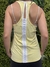 Musculosa deportiva split en internet