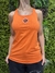 Musculosa deportiva sunshine orange - comprar online
