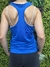 Musculosa deportiva clásica PRINTER blue en internet