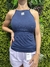 Musculosa deportiva nature azul night - comprar online