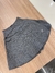 Pollera deportiva ball gakor gris - comprar online