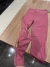 Calza larga deportiva petalia rosa iris en internet