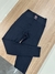 Calza larga deportiva petalia negro - comprar online