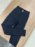 Calza larga deportiva petalia negro - comprar online