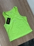 Musculosa pupera deportiva stretching neon - Atenea Store