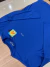 Remeras masculinas deportivas protección UV azul en internet