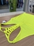 Musculosa deportiva entrelazada TRENZA amarillo en internet