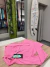 Remera ML con cierre rosa UV50+ - comprar online