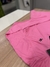 Remera ML con cierre rosa UV50+ en internet