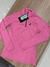 Remera ML con cierre rosa UV50+ - Atenea Store