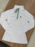 Remera ML con cierre blanco UV50+ - Atenea Store