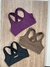 Tops deportivos gofre