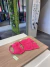 Top deportivo OCEAN cherry - Atenea Store