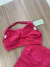 Top deportivo OCEAN cherry
