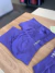Calza corta deportiva OCEAN indigo - tienda online