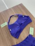 Top deportivo OCEAN indigo