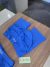 Calza corta deportiva OCEAN electric blue - tienda online
