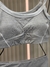 Top deportivo tide grey