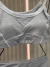 Top deportivo tide grey