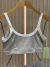 Top deportivo tide grey - comprar online
