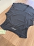 Musculosa honeycomb grey en internet