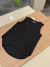 Imagen de Musculosa honeycomb black