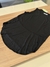 Musculosa honeycomb black - tienda online