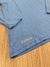 Remera manga larga bamboo natural blue en internet