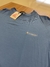 Remera manga larga bamboo natural blue - comprar online