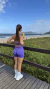 Calza corta deportiva OCEAN indigo - comprar online