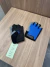 Guante deportivo Huwai blue - comprar online