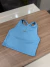 Musculosa crop ABELIA - comprar online