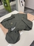Anorak rompimientos militar - comprar online