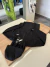 Anorak rompimientos negro - comprar online