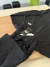 Anorak rompimientos negro en internet