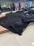 Anorak rompimientos negro - tienda online