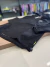 Anorak rompimientos negro - tienda online
