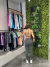 Calza larga deportiva verde bosque - Atenea Store