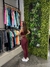 Calza larga deportiva essencial cherry en internet
