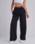 Pantalón over black - comprar online