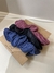 Scrunchies admit one