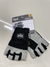 Guantes deportivos everlast grey