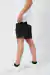 Short deportivo arman black - comprar online
