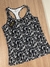 Musculosa deportiva lineblack