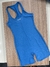 Jumpsuit liner blue